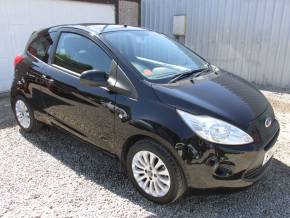 FORD KA 2012 (12) at Crofton Used Car Sales Wakefield