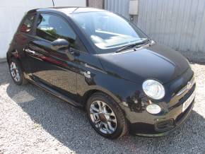 FIAT 500 2014 (14) at Crofton Used Car Sales Wakefield