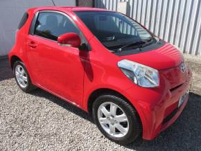 TOYOTA IQ 2009 (59) at Crofton Used Car Sales Wakefield