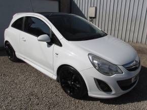 VAUXHALL CORSA 2011 (61) at Crofton Used Car Sales Wakefield