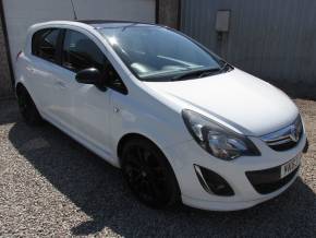 VAUXHALL CORSA 2013 (63) at Crofton Used Car Sales Wakefield