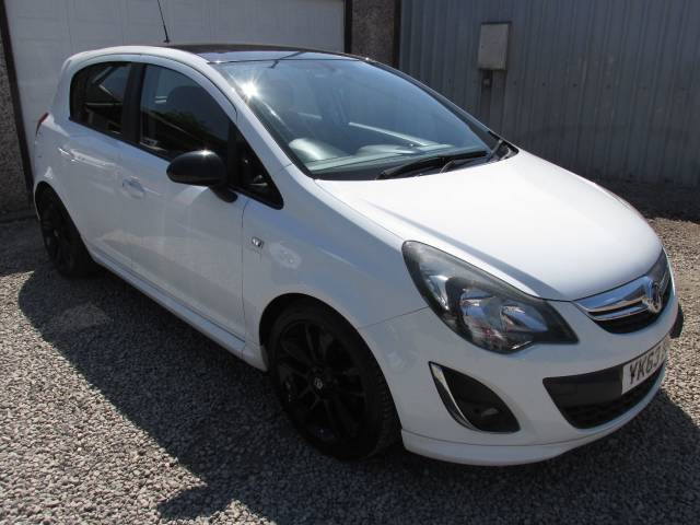 Vauxhall Corsa 1.2 Limited Edition 5dr ## TIMING CHAIN JUST DONE ## Hatchback Petrol White