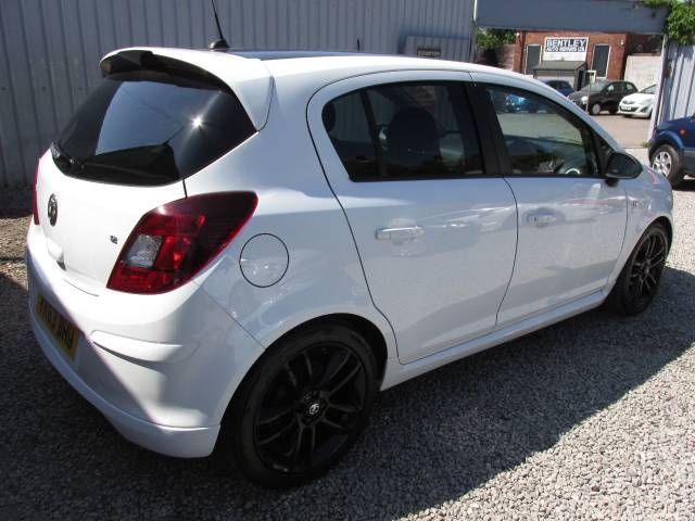 2013 Vauxhall Corsa 1.2 Limited Edition 5dr ## TIMING CHAIN JUST DONE ##