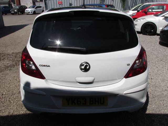2013 Vauxhall Corsa 1.2 Limited Edition 5dr ## TIMING CHAIN JUST DONE ##