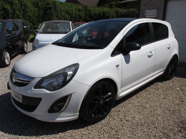 2013 Vauxhall Corsa 1.2 Limited Edition 5dr ## TIMING CHAIN JUST DONE ##
