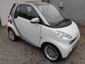 SMART FORTWO COUPE 2010 (10) at Crofton Used Car Sales Wakefield