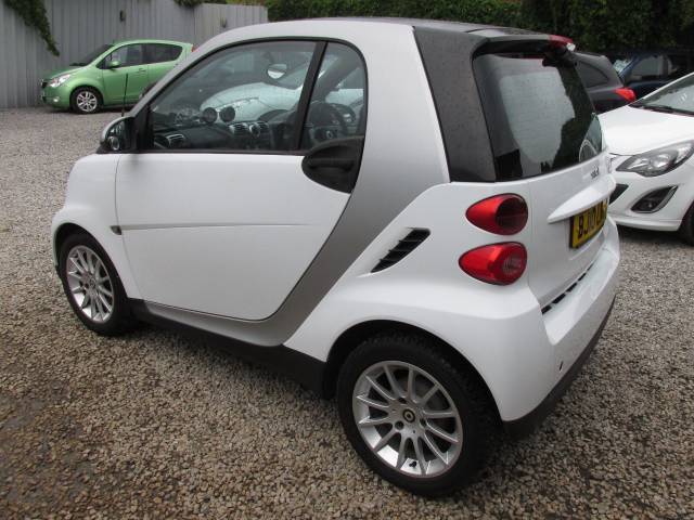 2010 Smart Fortwo Coupe 1.0 Passion 2dr Auto [84] ## LOW MILES - £35 ROAD TAX - STUNNING CAR ##