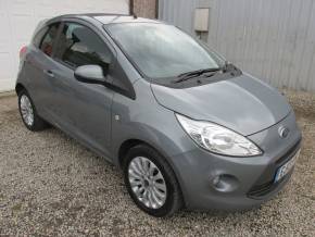 FORD KA 2013 (13) at Crofton Used Car Sales Wakefield