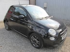 FIAT 500 2015 (15) at Crofton Used Car Sales Wakefield