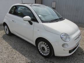 FIAT 500 2013 (63) at Crofton Used Car Sales Wakefield