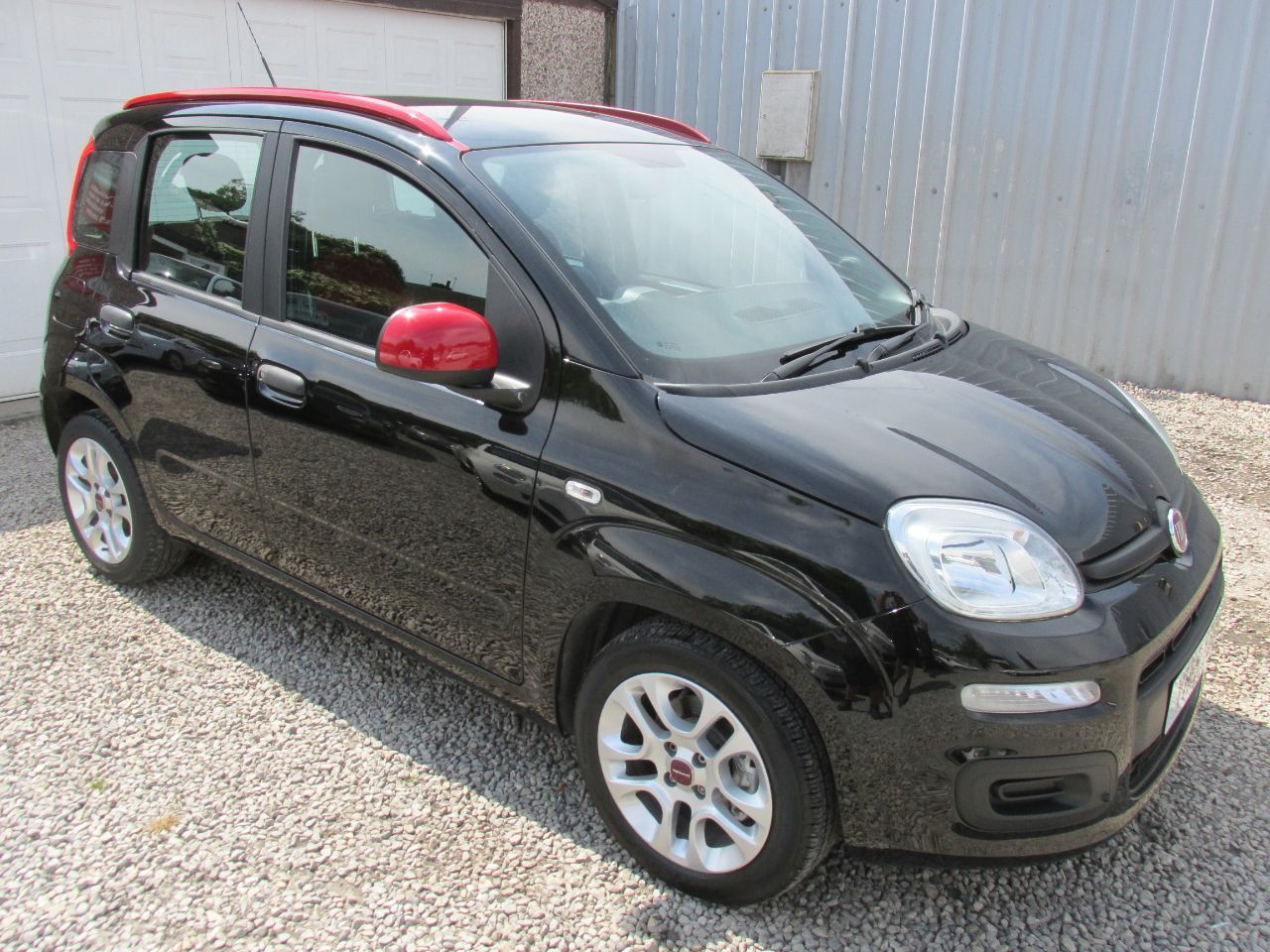 2015 Fiat Panda