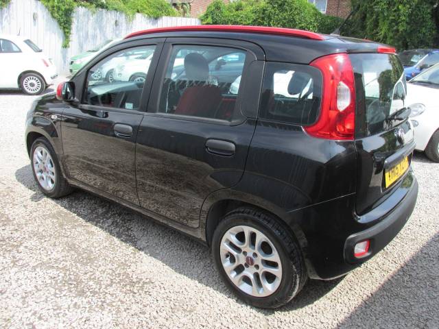 2015 Fiat Panda 1.2 Easy 5dr ## LOW MILES - £35 ROAD TAX ##