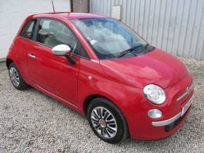 FIAT 500 2013 (13) at Crofton Used Car Sales Wakefield