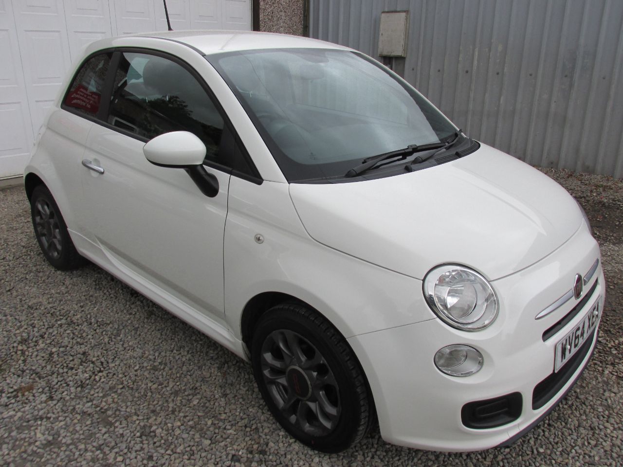 2014 Fiat 500