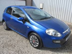 FIAT PUNTO EVO 2011 (61) at Crofton Used Car Sales Wakefield