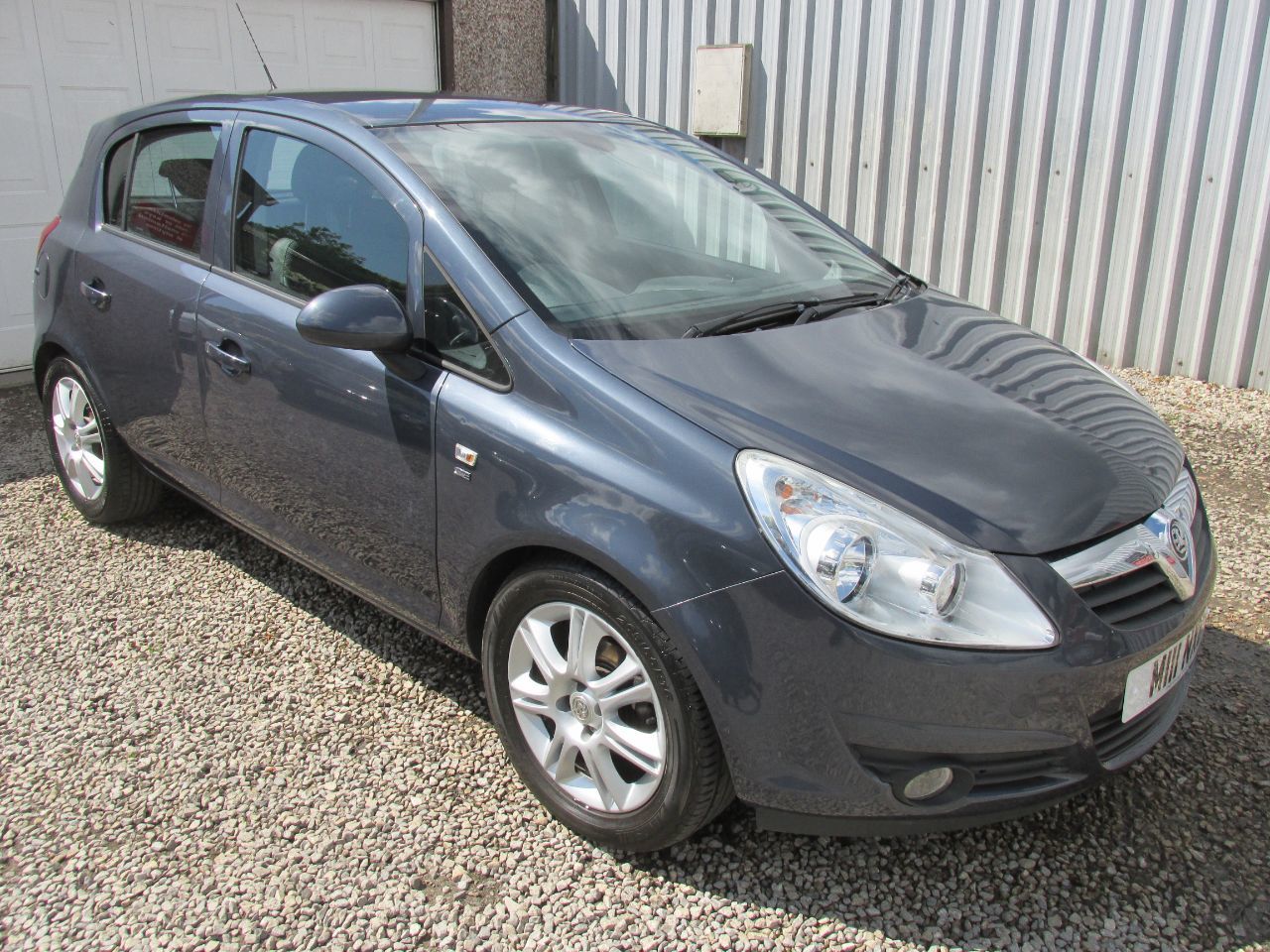 2010 Vauxhall Corsa