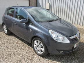 VAUXHALL CORSA 2010 (10) at Crofton Used Car Sales Wakefield
