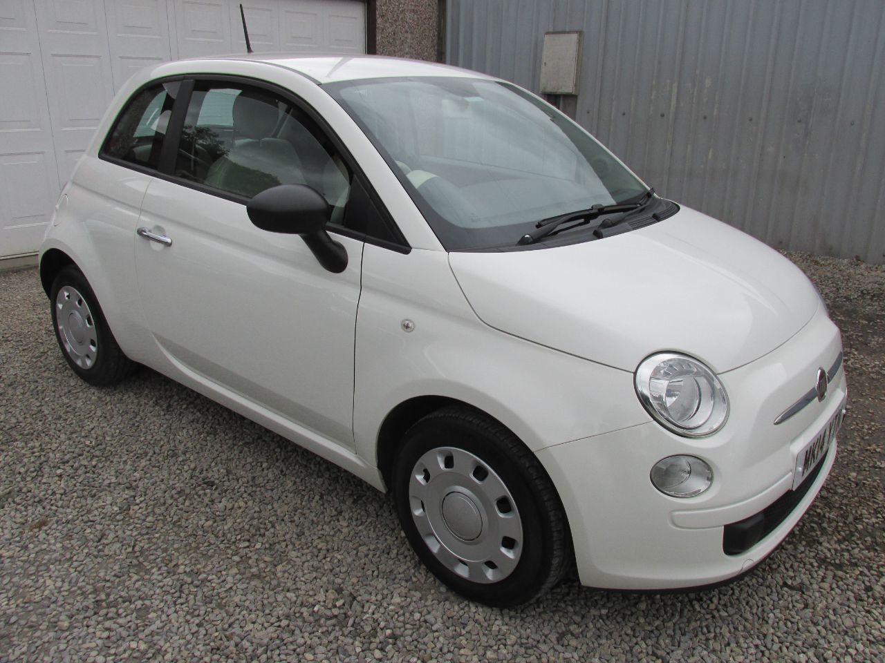2014 Fiat 500