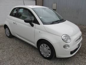 FIAT 500 2014 (14) at Crofton Used Car Sales Wakefield