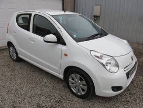SUZUKI ALTO 2013 (63) at Crofton Used Car Sales Wakefield