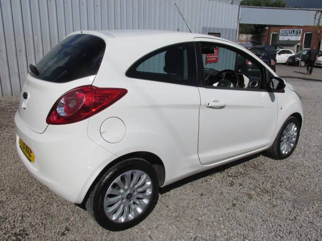 2015 Ford Ka 1.2 Zetec 3dr ## £35 ROAD TAX - FSH ##