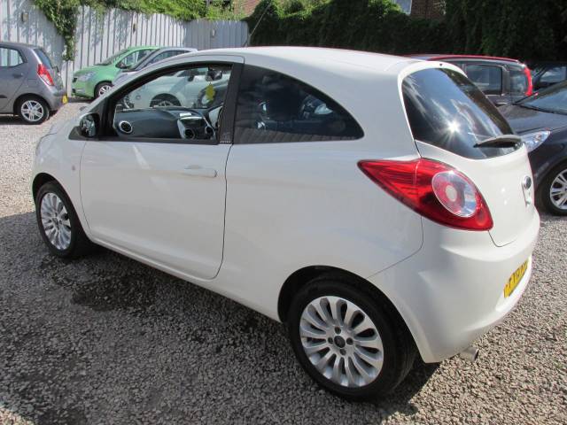 2015 Ford Ka 1.2 Zetec 3dr ## £35 ROAD TAX - FSH ##