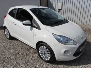 FORD KA 2015 (15) at Crofton Used Car Sales Wakefield