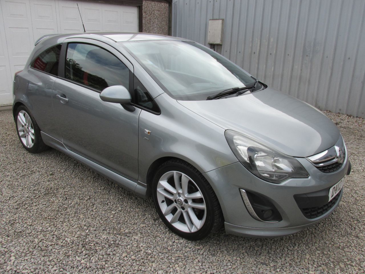2012 Vauxhall Corsa