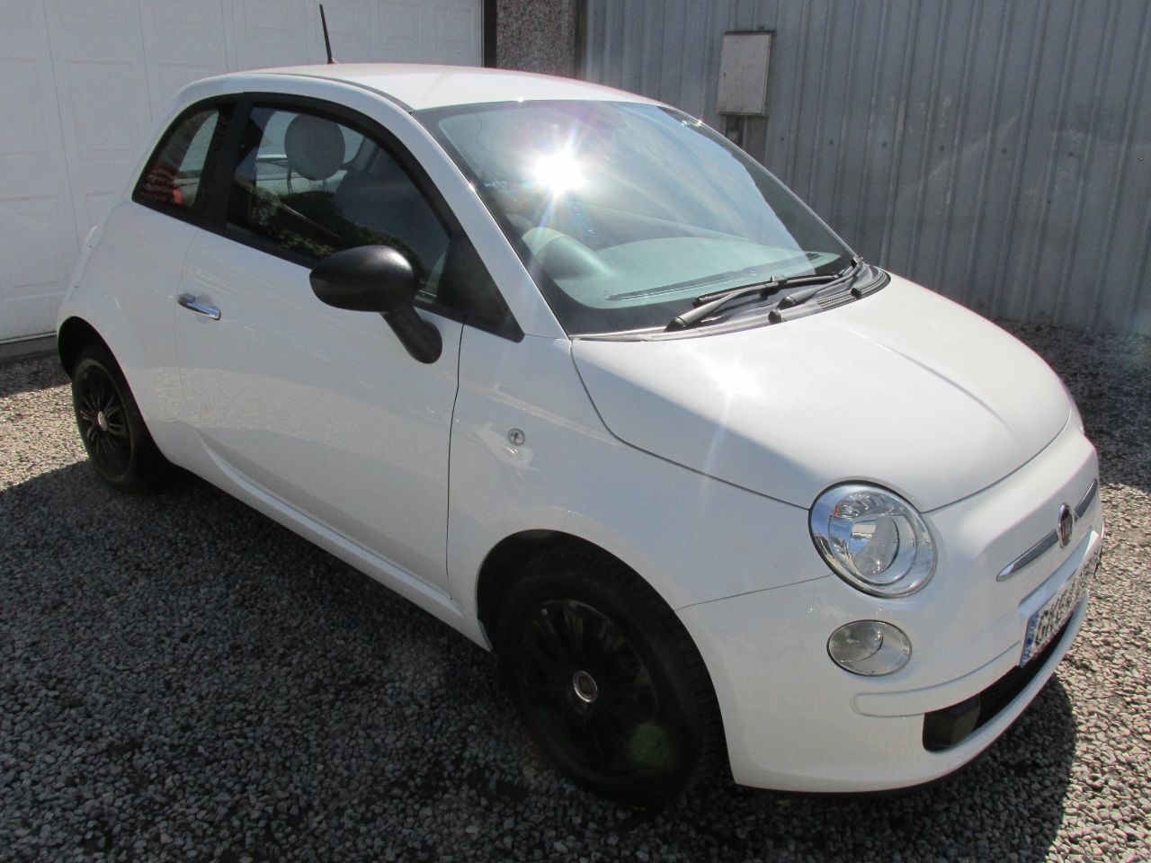 2014 Fiat 500