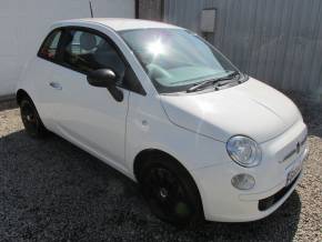 FIAT 500 2014 (64) at Crofton Used Car Sales Wakefield