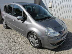 RENAULT GRAND MODUS 2011 (61) at Crofton Used Car Sales Wakefield