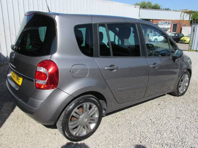 2011 Renault Grand Modus 1.2 TCE Dynamique 5dr ## FSH - OUTSTANDING CONDITION ##