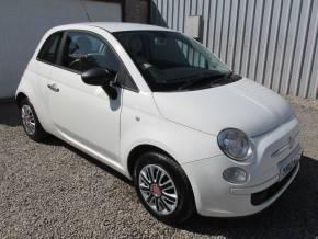 FIAT 500 2012 (12) at Crofton Used Car Sales Wakefield