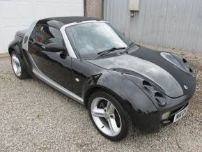 SMART ROADSTER 2004 (04) at Crofton Used Car Sales Wakefield