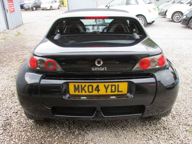 2004 Smart Roadster 0.7 80 [RHD] 2dr Auto ## 1 OWNER FROM NEW - FSH ##