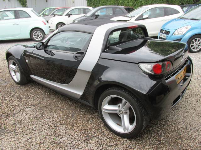 2004 Smart Roadster 0.7 80 [RHD] 2dr Auto ## 1 OWNER FROM NEW - FSH ##