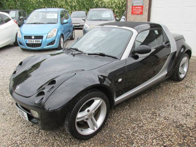 2004 Smart Roadster 0.7 80 [RHD] 2dr Auto ## 1 OWNER FROM NEW - FSH ##