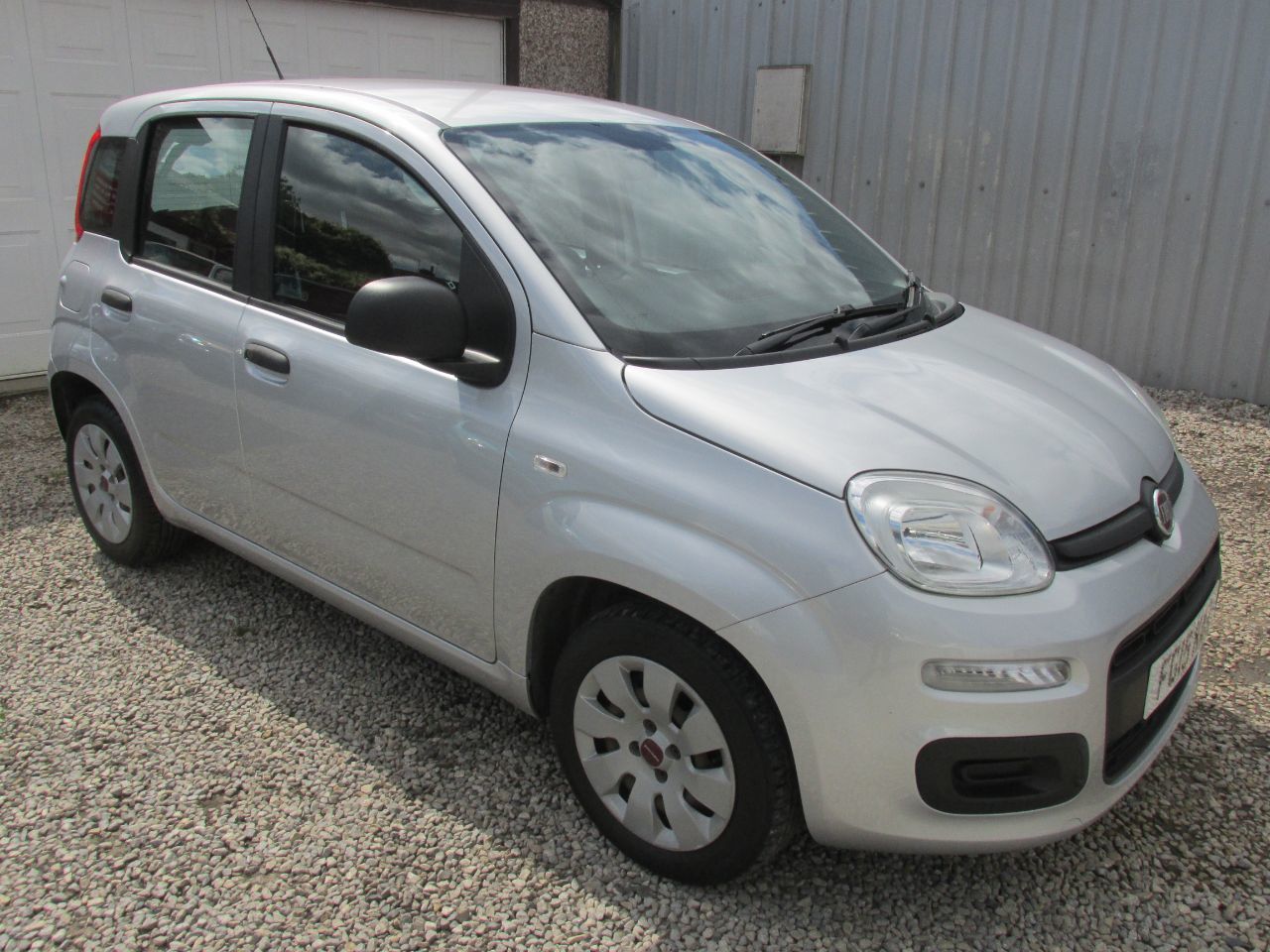 2015 Fiat Panda