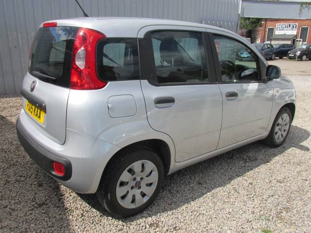 2015 Fiat Panda 1.2 Pop 5dr ## £35 ROAD TAX - FSH ##