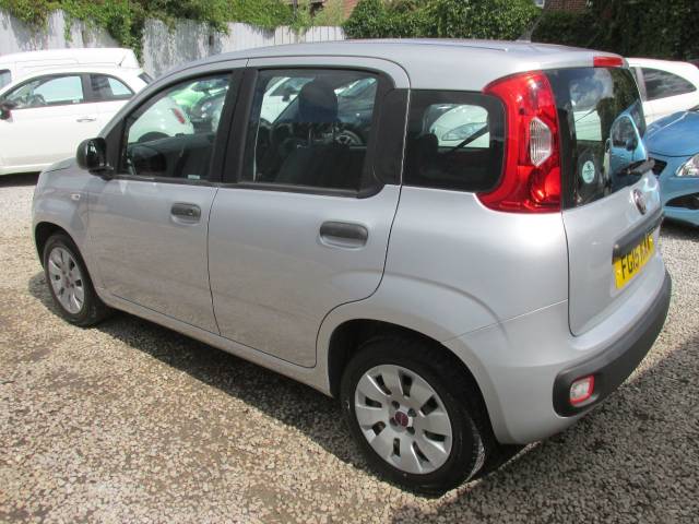 2015 Fiat Panda 1.2 Pop 5dr ## £35 ROAD TAX - FSH ##