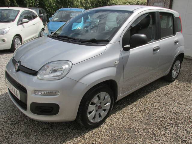 2015 Fiat Panda 1.2 Pop 5dr ## £35 ROAD TAX - FSH ##