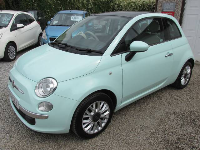 2015 Fiat 500 1.2 Lounge 3dr [Start Stop] ## £35 ROAD TAX - STUNNING CAR ##
