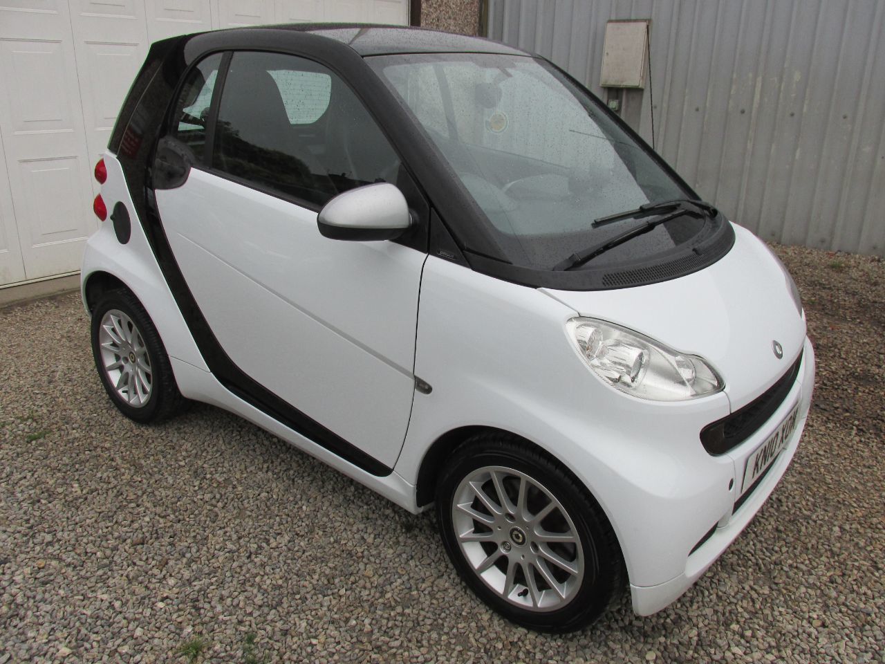 2010 Smart Fortwo Coupe