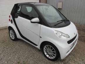 SMART FORTWO COUPE 2010 (10) at Crofton Used Car Sales Wakefield