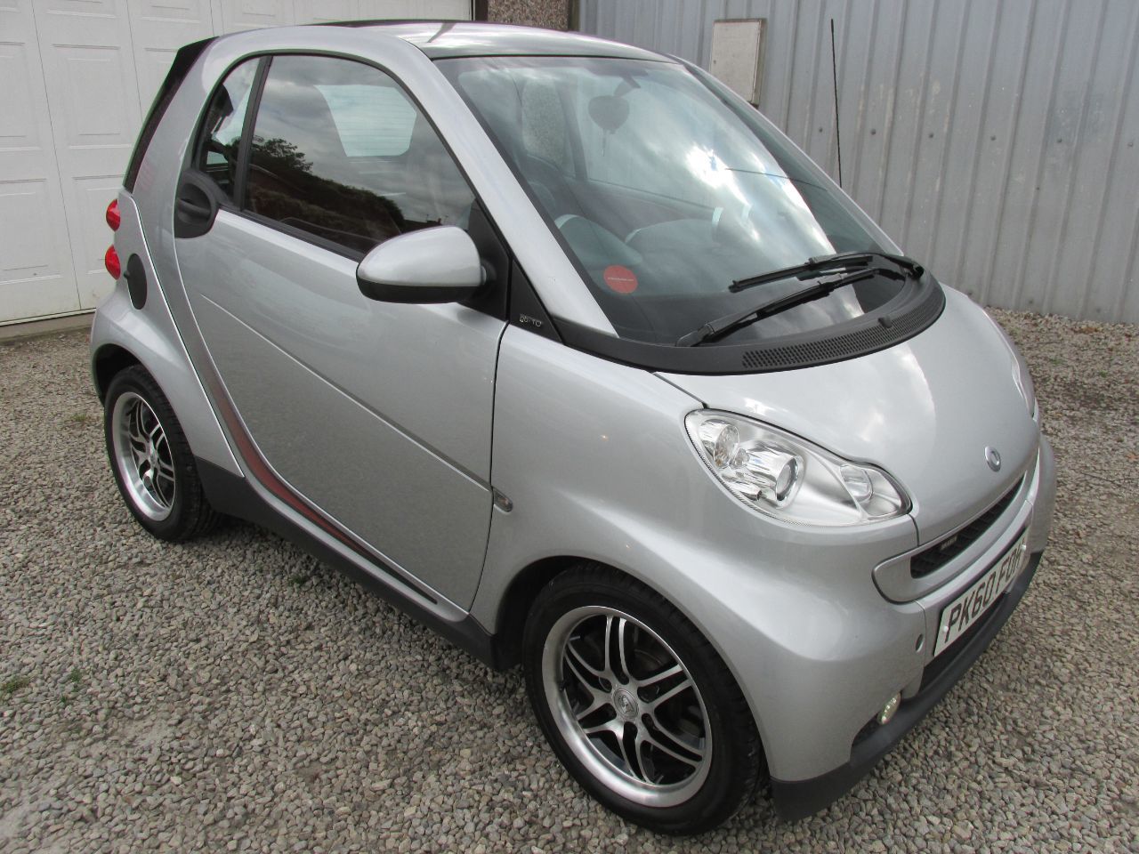 2010 Smart Fortwo