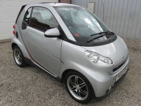 SMART FORTWO 2010 (60) at Crofton Used Car Sales Wakefield