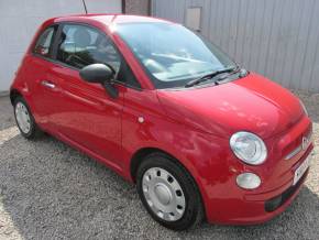 FIAT 500 2015 (64) at Crofton Used Car Sales Wakefield