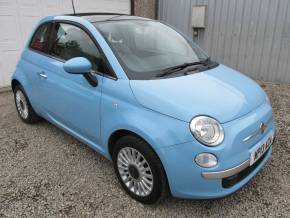 FIAT 500 2013 (13) at Crofton Used Car Sales Wakefield