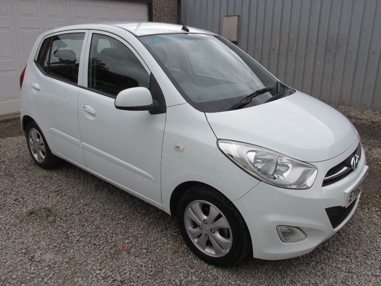 2012 Hyundai i10