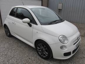 FIAT 500 2015 (15) at Crofton Used Car Sales Wakefield